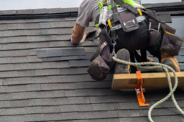 Quick and Trustworthy Emergency Roof Repair Services in Indiana, PA